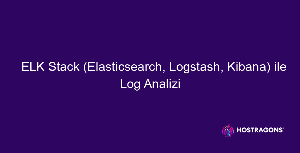 Ανάλυση αρχείων καταγραφής με ELK Stack (Elasticsearch, Logstash, Kibana) 2 Ανάλυση κορμών με στοίβα elk elasticsearch logstash kibana 10180 Το ELK Stack (Elasticsearch, Logstash, Kibana) είναι ένα απαραίτητο εργαλείο ανάλυσης κορμών για σύγχρονα συστήματα. Αυτή η ανάρτηση ιστολογίου εξηγεί τι είναι το ELK Stack και γιατί είναι σημαντικό. Ενώ τονίζεται η σημασία και τα οφέλη της ανάλυσης καταγραφής, η διαδικασία ανάλυσης ημερολογίου με το ELK Stack εξηγείται βήμα προς βήμα. Οι ρόλοι των στοιχείων Elasticsearch, Logstash και Kibana είναι λεπτομερείς, ενώ παρέχονται συμβουλές για γρήγορη ανάλυση αρχείων καταγραφής. Επιπλέον, καλύπτονται υλοποιήσεις ELK Stack, δείγματα έργων και βέλτιστες πρακτικές. Ενώ συζητούνται τα πλεονεκτήματα και τα μειονεκτήματα, αναφέρονται επίσης κοινά λάθη και οι λύσεις τους. Τέλος, η ανάρτηση ιστολογίου ολοκληρώνεται με συστάσεις για τη χρήση του ELK Stack.