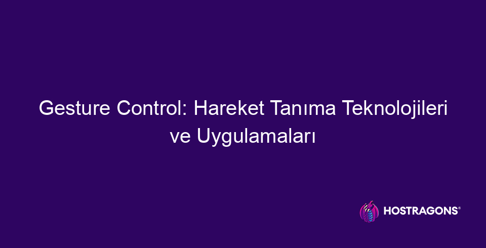 Control de gestos: tecnologías y aplicaciones de reconocimiento de gestos 2 Tecnologías y aplicaciones de reconocimiento de movimiento por control de gestos 10061 Esta publicación de blog cubre exhaustivamente las tecnologías de control de gestos que se están volviendo cada vez más comunes en la actualidad. Partiendo de la historia y los principios de funcionamiento de las tecnologías de reconocimiento de gestos, examina diferentes áreas de aplicación. En particular, se enfatizan las ventajas y desventajas de la tecnología de control gestual. Al evaluar el potencial futuro, los requisitos de uso y las innovaciones, se presentan recomendaciones a la luz de los últimos avances en este campo. Este artículo, que ofrece una descripción general de las tecnologías de reconocimiento de gestos, tiene como objetivo proporcionar a los lectores información completa sobre esta innovadora tecnología. Bien, puede encontrar la sección de contenido titulada Introducción a las tecnologías de reconocimiento de gestos a continuación, según las características que desee. html
