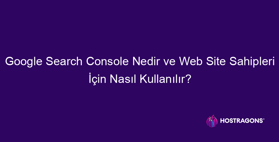 Google Search Console nima va undan veb-sayt egalari uchun qanday foydalanish kerak? 2 Google Search Console nima va undan veb-sayt egalari uchun qanday foydalanish 9968 Google Search Console veb-sayt egalari uchun ajralmas vositadir. Ushbu blog postida Google Search kalit so'zi bilan biz Google Search Console nima ekanligini, veb-saytlar uchun nima uchun muhimligini va uni qanday sozlashni bosqichma-bosqich tushuntiramiz. Biz moslashtirilgan sozlamalarni qanday qilish, ishlash hisobotlarini tahlil qilish, xatolarni aniqlash va indekslashni ta'minlashni batafsil ko'rib chiqamiz. Shuningdek, biz ma'lumotlarni tahlil qilish uchun foydalanishingiz mumkin bo'lgan vositalarga to'xtalib, natijalar va tavsiyalar bilan kelajakdagi strategiyalarni taqdim etamiz. Ushbu qo'llanma yordamida siz Google Search Console-dan samarali foydalanish orqali veb-saytingizning ko'rinishini oshirishingiz mumkin.