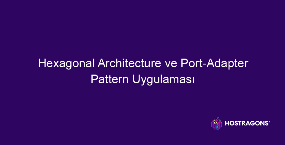 Шасцікутная архітэктура і рэалізацыя шаблону порт-адаптар 22 шасцікутная архітэктура і рэалізацыя шаблону адаптара порта 10159 У гэтым паведамленні ў блогу падрабязна разглядаецца шасцікутная архітэктура і шаблон адаптара порта, якія выкарыстоўваюцца для стварэння гнуткіх і ўстойлівых рашэнняў у распрацоўцы праграмнага забеспячэння. У артыкуле падрабязна тлумачацца асноўныя прынцыпы шасцікутнай архітэктуры, функцыянаванне шаблону порт-адаптар і адрозненні паміж гэтымі двума паняццямі. Акрамя таго, практычная інфармацыя аб тым, як укараніць порт-адаптар, прадастаўляецца з прыкладамі з рэальных сцэнарыяў. Таксама абмяркоўваюцца важныя моманты, якія варта ўлічваць пры ўкараненні шасцікутнай архітэктуры, а таксама яе перавагі і недахопы. Артыкул дапамагае распрацоўшчыкам пераадолець праблемы пры выкарыстанні гэтай архітэктуры і вызначыць найбольш эфектыўныя стратэгіі ўкаранення, і завяршаецца прагнозамі адносна будучыні Hexagonal Architecture.