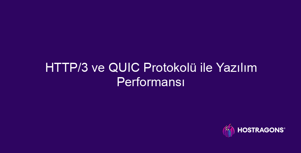 HTTP/3 va QUIC protokoli 10 bilan dasturiy ta'minotning ishlashi http 3 va quic protokoli 10162 bilan dasturiy ta'minot ishlashi Ushbu blog posti dasturiy ta'minotning ishlashiga sezilarli ta'sir ko'rsatadigan HTTP/3 va QUIC protokolini chuqur ko'rib chiqishni ta'minlaydi. Birinchidan, u HTTP/3 va QUIC nima ekanligini va nima uchun muhimligini tushuntiradi. Keyinchalik, ushbu protokollar tomonidan taqdim etilgan asosiy afzalliklar, tezlik va xavfsizlikni yaxshilash masalalari muhokama qilinadi. Dasturiy ta'minotning ishlashini yaxshilash bo'yicha amalga oshiriladigan ustuvor qadamlar, sertifikatlangan usullar va zarur infratuzilma talablari batafsil bayon etilgan. HTTP/3 bilan dasturiy ta'minotni ishlab chiqishda e'tiborga olinadigan narsalar va kelajakdagi taxminlar ham ta'kidlangan. Nihoyat, HTTP/3 va QUIC-dan foydalanishda e'tiborga olish kerak bo'lgan muhim fikrlar umumlashtirilib, ushbu protokollarning dasturiy ta'minot ishlab chiquvchilari uchun taqdim etadigan imkoniyatlarini ta'kidlaydi.