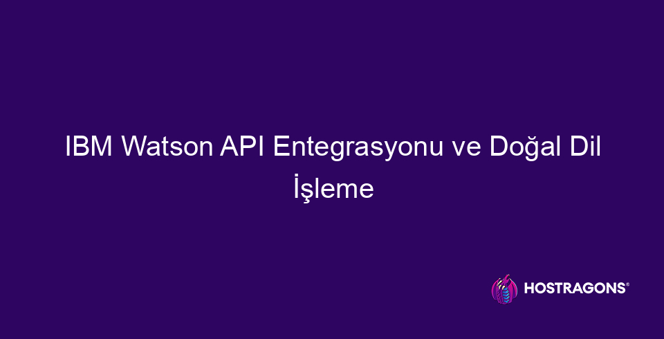 การรวม API ของ IBM Watson และการประมวลผลภาษาธรรมชาติ 9616 โพสต์ในบล็อกนี้จะเจาะลึกลงไปเกี่ยวกับการรวม API ของ IBM Watson และความสำคัญในด้านการประมวลผลภาษาธรรมชาติ (NLP) อธิบายว่า IBM Watson API คืออะไร และเหตุใดจึงมีความสำคัญ พร้อมครอบคลุมหลักการพื้นฐานของการประมวลผลภาษาธรรมชาติ ขั้นตอนของกระบวนการผสานรวม API ของ IBM Watson ความสัมพันธ์ระหว่าง DDI และการเรียนรู้ของเครื่องจักร รวมถึงฟังก์ชัน API ที่ใช้บ่อยนั้นนำเสนอพร้อมตัวอย่าง ในขณะที่กล่าวถึงความท้าทายที่พบในการประมวลผลภาษาธรรมชาติ จะมีการจัดทำเรื่องราวความสำเร็จในการใช้ IBM Watson และข้อมูลเกี่ยวกับอนาคตของ NLP ข้อดีของการประมวลผลภาษาธรรมชาติด้วย IBM Watson ได้รับการเน้นย้ำในบทสรุป พร้อมทั้งมีเคล็ดลับในการสร้างโปรเจ็กต์ที่มีประสิทธิภาพมากขึ้นด้วย IBM Watson อีกด้วย