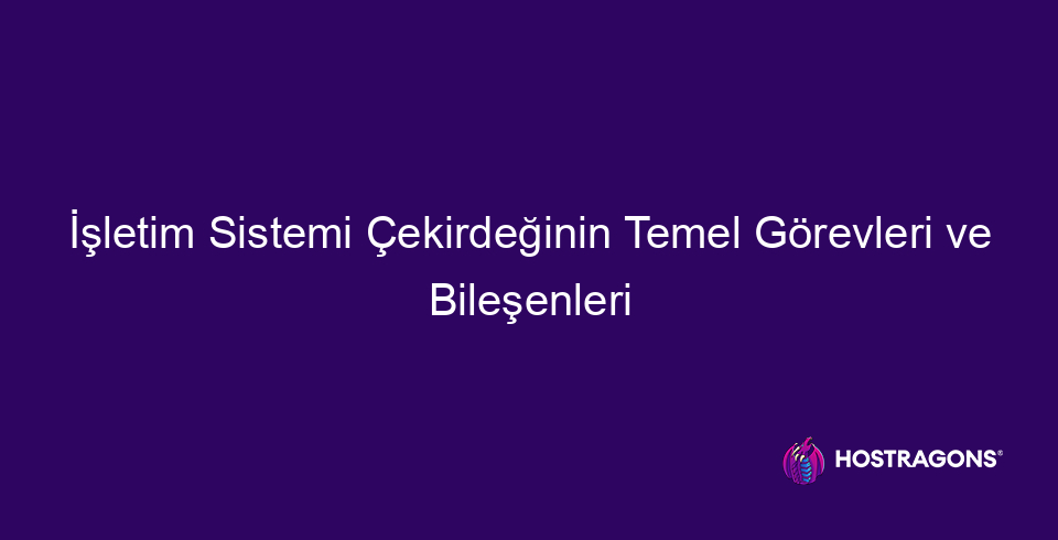 Các chức năng và thành phần cơ bản của hệ điều hành Kernel 2 Chức năng và thành phần cơ bản của hạt nhân hệ điều hành 9878 Bài đăng trên blog này sẽ đi sâu vào khái niệm về hệ điều hành, nền tảng của thế giới công nghệ ngày nay. Trước hết, bài viết sẽ giải thích hệ điều hành là gì, các khái niệm cơ bản và tầm quan trọng của nó. Tiếp theo, định nghĩa, vai trò và chức năng cơ bản của hạt nhân hệ điều hành sẽ được trình bày chi tiết. Trong khi cung cấp thông tin về các thành phần quan trọng tạo nên hệ điều hành, các loại hệ điều hành và tính năng khác nhau cũng được so sánh. Bài viết cũng đề cập đến cách thức hoạt động của hạt nhân, sự tương tác giữa người dùng và hệ thống, ưu điểm và nhược điểm của hệ điều hành, tầm quan trọng của các bản cập nhật và mẹo quản lý thành công. Mục đích của bài viết này là cung cấp cho người đọc góc nhìn toàn diện về hệ điều hành.