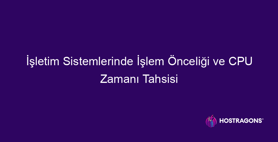 İşletim Sistemlerinde İşlem Önceliği ve CPU Zamanı Tahsisi 2 isletim sistemlerinde islem onceligi ve cpu zamani tahsisi 9877 İşletim sistemlerinde işlem önceliği, sistem kaynaklarının etkin kullanımını sağlamak ve uygulamaların performansını optimize etmek açısından kritik bir rol oynar. Bu blog yazısında, işletim sistemlerinde işlem önceliğinin önemini, CPU zamanı tahsisinin ne anlama geldiğini ve farklı işlem önceliği türlerini inceliyoruz. Ayrıca, işlem önceliğinin CPU performansı üzerindeki etkisini, zaman paylaşımında işlem önceliği yönetimini ve temel performans göstergelerini (KPI'lar) ele alıyoruz. Farklı işlem önceliği algoritmalarını karşılaştırıp, işlem yönetimi için en iyi uygulamaları sunuyoruz. Son olarak, işletim sistemlerinde zaman tahsisi hatalarına dikkat çekerek, öğrendiklerimizi özetliyor ve uygulamaya yönelik ipuçları veriyoruz. Bu sayede, sistem yöneticileri ve geliştiriciler, işlem önceliğini daha etkin yöneterek sistem performansını artırabilirler.