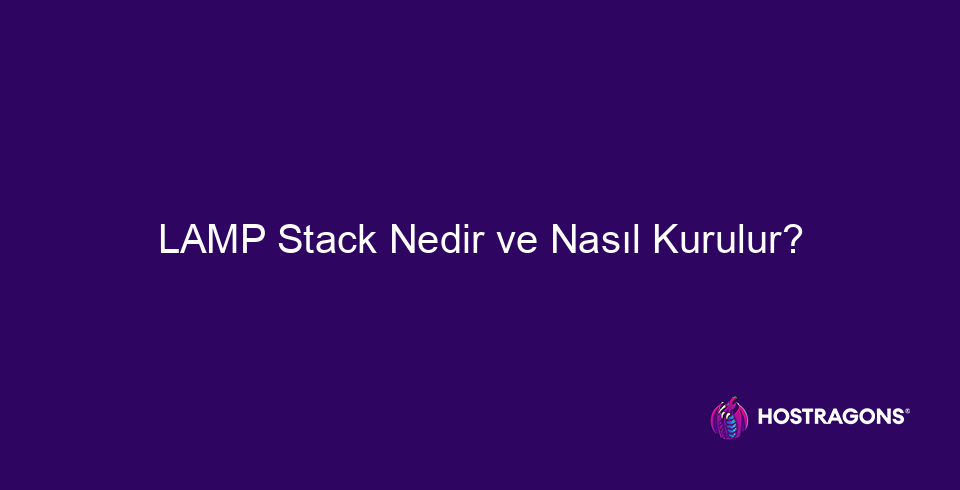 ¿Qué es LAMP Stack y cómo instalarlo? 2 ¿Qué es LAMP Stack y cómo instalarlo? 9979 Esta publicación de blog cubre exhaustivamente LAMP Stack, una infraestructura frecuentemente preferida por los desarrolladores web. Partiendo de la pregunta de qué es LAMP Stack, define sus componentes básicos: Linux, Apache, MySQL/MariaDB y PHP. Se explican en detalle las áreas de uso de LAMP Stack, sus ventajas y los pasos necesarios para su instalación. A medida que se explican los diferentes métodos de instalación paso a paso, se presentan los posibles problemas que pueden surgir y sugerencias de soluciones. Además, también se examinan cómo garantizar la seguridad de LAMP Stack, tácticas para mejorar el rendimiento, ejemplos de proyectos exitosos y herramientas mejoradas. Al final del artículo se presentan conclusiones y recomendaciones respecto a LAMP Stack, orientando a los lectores a comenzar a utilizar esta poderosa infraestructura.