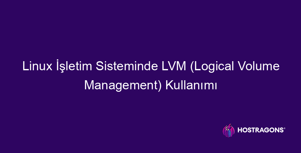 Menggunakan LVM (Pengurusan Kelantangan Logik) dalam Sistem Pengendalian Linux 14 Menggunakan pengurusan volum logik lvm dalam sistem pengendalian linux 9872 Catatan blog ini merangkumi penggunaan LVM (Pengurusan Volume Logik) untuk pengguna sistem pengendalian Linux secara menyeluruh. Ia menerangkan secara terperinci apa itu LVM, mengapa ia digunakan dan kelebihan yang ditawarkannya, sambil turut menyentuh langkah pemasangan dan alatan pengurusan. Pengurusan ruang cakera, proses pembesaran dan pengurangan dengan LVM diterangkan langkah demi langkah, sementara perhatian juga diberikan kepada isu prestasi dan keselamatan. Artikel ini juga menyerlahkan perkara penting untuk dipertimbangkan apabila menggunakan LVM dan menyediakan maklumat praktikal dengan cadangan aplikasi. Ia merupakan sumber yang berharga untuk pentadbir sistem Linux dan mereka yang berminat untuk mempelajari dan menggunakan LVM dengan berkesan.