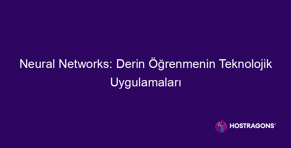 Neural Networks: Derin Öğrenmenin Teknolojik Uygulamaları 2 neural networks derin ogrenmenin teknolojik uygulamalari 10081 Bu blog yazısı, günümüz teknolojisinin temel taşlarından biri olan Neural Networks (Sinir Ağları) kavramını derinlemesine inceliyor. Neural Networks nedir sorusundan başlayarak, derin öğrenmenin önemi, çalışma prensipleri, avantaj ve dezavantajları detaylıca ele alınıyor. Uygulama örnekleriyle somutlaştırılan yazıda, Neural Networks ile veri analizinin nasıl yapıldığı, derin öğrenme için gerekli ön hazırlıklar, eğitim süreçleri ve stratejileri anlatılıyor. Ayrıca, Neural Networks ile ilgili önemli istatistiklere de yer veriliyor. Sonuç olarak, Neural Networks kullanımında dikkat edilmesi gereken hususlar vurgulanarak, bu güçlü teknolojiyi kullanmak isteyenlere rehberlik ediliyor.