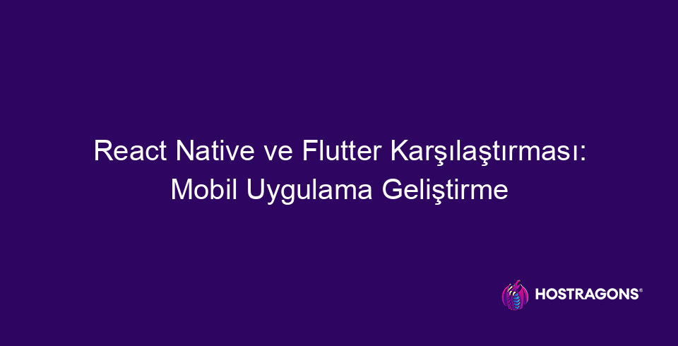 Perbandingan React Native vs Flutter: Pembangunan Aplikasi Mudah Alih 18 react native and flutter comparison pembangunan aplikasi mudah alih 10186 React Native dan Flutter, dua rangka kerja popular yang menonjol dalam pembangunan aplikasi mudah alih, menawarkan kelebihan berbeza kepada pembangun. Catatan blog ini menyelidiki elemen utama React Native dan Flutter, perbezaan mereka, dan sebab pembangun memilihnya. Ia menyediakan panduan komprehensif untuk React Native, sambil memberikan pandangan terperinci tentang Flutter. Topik kritikal seperti perbandingan prestasi, perkara yang perlu dipertimbangkan semasa penggunaan dan analisis pengalaman pengguna dibincangkan. Selain itu, statistik penting berkenaan React Native dan Flutter dibentangkan, memberikan kesimpulan panduan dan cadangan untuk memilih rangka kerja yang betul untuk projek pembangunan aplikasi mudah alih. Sepanjang artikel, kekuatan dan kes penggunaan React Native diserlahkan.