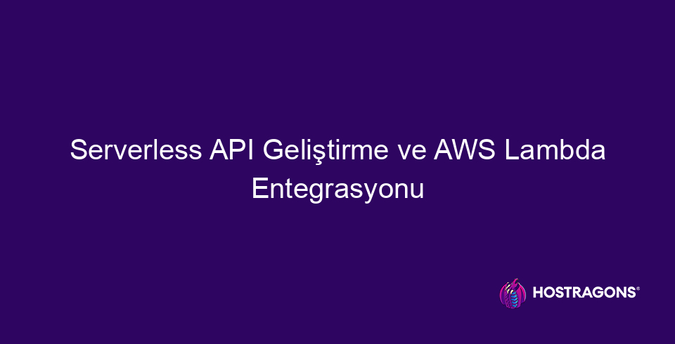 Serversiz API ishlab chiqish va AWS Lambda integratsiyasi 14 serversiz api ishlab chiqish va aws lambda integratsiyasi 9607 Ushbu blog posti Serversiz API ishlab chiqish jarayonini o'rganadi va AWS Lambda integratsiyasi asoslarini tushuntiradi. Serversiz API-larning ishlashi va kengaytirilishini baholashda xatolarni boshqarish va tuzatish bo'yicha amaliy maslahatlar taklif etiladi. API xavfsizligi bo'yicha eng yaxshi amaliyotlar ko'rib chiqiladi va samaradorlikni oshirish yo'llari muhokama qilinadi. Serversiz API-dan foydalanishning afzalliklari ta'kidlangan bo'lsa-da, keng tarqalgan xatolar va echimlar taqdim etiladi. Muvaffaqiyatli serversiz API ishlab chiqish uchun talablar umumlashtiriladi va keyingi qadamlar uchun yo'l xaritasi tuziladi.