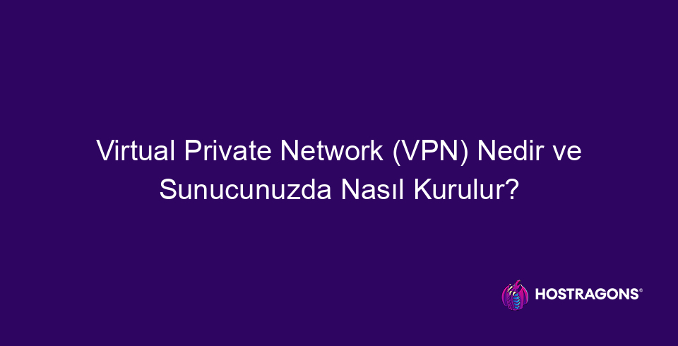 Apa itu Jaringan Privat Virtual (VPN) dan Bagaimana Cara Mengaturnya di Server Anda? 2 Apa itu jaringan pribadi virtual VPN dan cara mengaturnya di server Anda 9930 Posting blog ini membahas konsep Jaringan Pribadi Virtual (VPN) secara rinci, menjelaskan apa itu VPN, mengapa digunakan, dan manfaat utama yang ditawarkannya. Setelah menyentuh berbagai jenis VPN, kami fokus pada proses pengaturan VPN di server. Informasi yang diperlukan dan langkah-langkah yang diperlukan dijelaskan langkah demi langkah. Selain itu, kesalahan umum yang terjadi selama instalasi dan cara meningkatkan kinerja VPN juga dicatat. Panduan komprehensif disajikan, menyoroti tindakan pencegahan keselamatan dan langkah-langkah pasca-pemasangan.