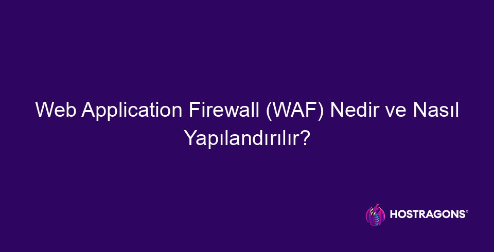web application firewall what is waf and how to configure it 9977 Web Application Firewall (WAF) is a critical security measure that protects web applications from malicious attacks. This blog post explains in detail what a WAF is, why it is important, and the steps required to configure a WAF. The requirements needed, different types of WAF, and how it compares to other security measures are also presented. It also highlights potential problems and best practices in using a WAF, and provides regular maintenance methods and conclusions and action steps. This guide is a comprehensive resource for anyone looking to ensure Web Application security.