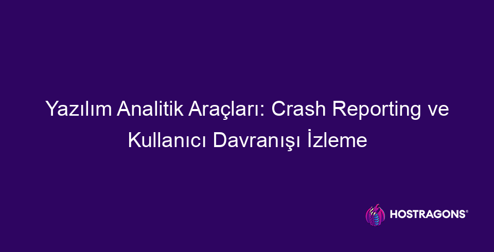 Yazılım Analitik Araçları: Crash Reporting ve Kullanıcı Davranışı İzleme 2 yazilim analitik araclari crash reporting ve kullanici davranisi izleme 10196 Yazılım geliştirme sürecinde kritik öneme sahip olan Yazılım Analitik araçları, uygulamaların performansını ve kullanıcı deneyimini iyileştirmede hayati rol oynar. Bu blog yazısında, crash reporting (çökme raporlama) ve kullanıcı davranış izleme kavramlarını derinlemesine inceliyoruz. Crash reporting'in ne olduğunu, adım adım nasıl uygulandığını ve faydalarını açıklıyoruz. Ardından, kullanıcı davranış izlemenin neden önemli olduğunu ve hangi yöntemlerle yapılabileceğini tartışıyoruz. Ayrıca, etkili bir crash reporting süreci için dikkat edilmesi gerekenleri ve kullanıcı davranışını anlamanın yollarını sunuyoruz. Son olarak, veri toplama yöntemlerine ve geleceğe yönelik hazırlık için Yazılım Analitik araçlarının seçimine dair önerilerde bulunuyoruz. Bu araçlar sayesinde uygulamalarınızın kararlılığını artırabilir ve kullanıcı memnuniyetini en üst düzeye çıkarabilirsiniz.