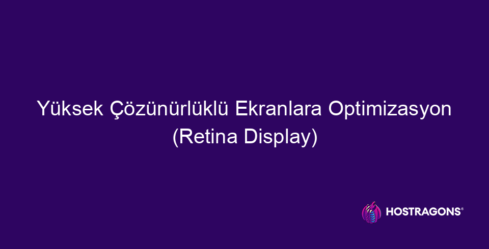 Аптымізацыя для дысплеяў з высокім разрозненнем (Retina Display) 2 аптымізацыя для дысплеяў з высокім разрозненнем Retina display 10418 Гэта паведамленне ў блогу дэталёва разглядае свет дысплеяў з высокім разрозненнем. Спачатку мы растлумачым, што такое дысплеі з высокім раздзяленнем і якія перавагі яны прапануюць. Затым мы дэталёва разглядаем тэхналогію Retina Display, якая асабліва часта сустракаецца ў прадуктах Apple; Мы раскажам, як гэта працуе і якія дае выдатны візуальны вопыт. Мы прапануем шырокі спектр інфармацыі аб сферах выкарыстання дысплеяў з высокім дазволам, іх варыятыўнасці, ад крытэрыяў выбару да парад па абслугоўванні. Нарэшце, мы закранем будучыню гэтай тэхналогіі і яе важнае значэнне ў штодзённым выкарыстанні. Наша мэта - дапамагчы вам прыняць абгрунтаваныя рашэнні аб дысплеях з высокім раздзяленнем.