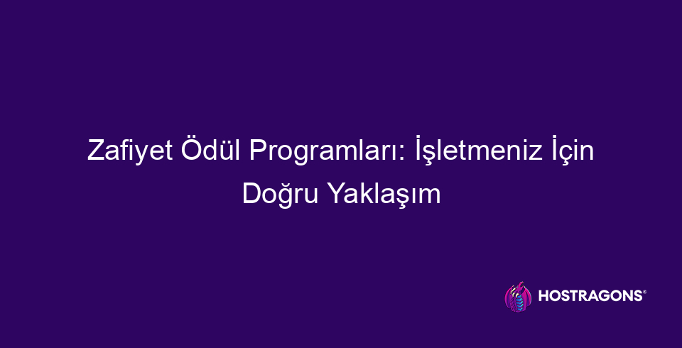 Zafiyet Ödül Programları: İşletmeniz İçin Doğru Yaklaşım 2 zafiyet odul programlari isletmeniz icin dogru yaklasim 9774 Zafiyet Ödül programları, şirketlerin sistemlerindeki güvenlik açıklarını bulan güvenlik araştırmacılarını ödüllendirdiği bir sistemdir. Bu blog yazısında, Zafiyet Ödül programlarının ne olduğu, amacı, nasıl çalıştığı, avantajları ve dezavantajları detaylıca inceleniyor. Başarılı bir Zafiyet Ödül programı oluşturmak için ipuçları sunulurken, programlarla ilgili istatistikler ve başarı hikayelerine de yer veriliyor. Ayrıca, Zafiyet Ödül programlarının geleceği ve işletmelerin bu programları uygulamak için atabileceği adımlar açıklanıyor. Kapsamlı bir rehber niteliğindeki bu yazı, işletmelerin siber güvenliklerini güçlendirmek için Zafiyet Ödül programlarını değerlendirmelerine yardımcı olmayı amaçlıyor.
