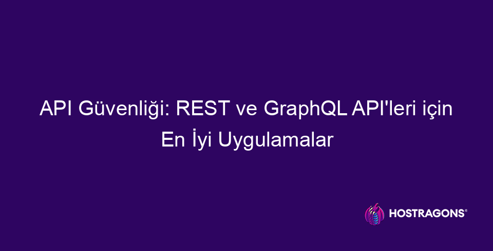API-suojauksen parhaat käytännöt REST- ja GraphQL-sovellusliittymille 2 api-suojauksen parhaat käytännöt lepoon ja graphql apis 9779 Tämä blogikirjoitus kattaa API-suojauksen, nykyaikaisten verkkosovellusten kulmakiven. Etsiessään vastauksia kysymyksiin, mitä API-suojaus on ja miksi se on niin tärkeä, se tutkii REST- ja GraphQL-sovellusliittymien parhaita tietoturvakäytäntöjä. REST-sovellusliittymien yleiset haavoittuvuudet ja niiden ratkaisut selitetään yksityiskohtaisesti. GraphQL-sovellusliittymien suojauksen varmistamiseen käytetyt menetelmät on korostettu. Samalla kun todennuksen ja valtuutuksen välisiä eroja selvitetään, API-tietoturva-auditoinneissa huomioon otettavat seikat on esitetty. Esitetään virheellisen API-käytön mahdolliset seuraukset ja parhaat käytännöt tietoturvalle. Lopuksi artikkelin lopussa kerrotaan API-suojauksen tulevaisuuden trendeistä ja niihin liittyvistä suosituksista.