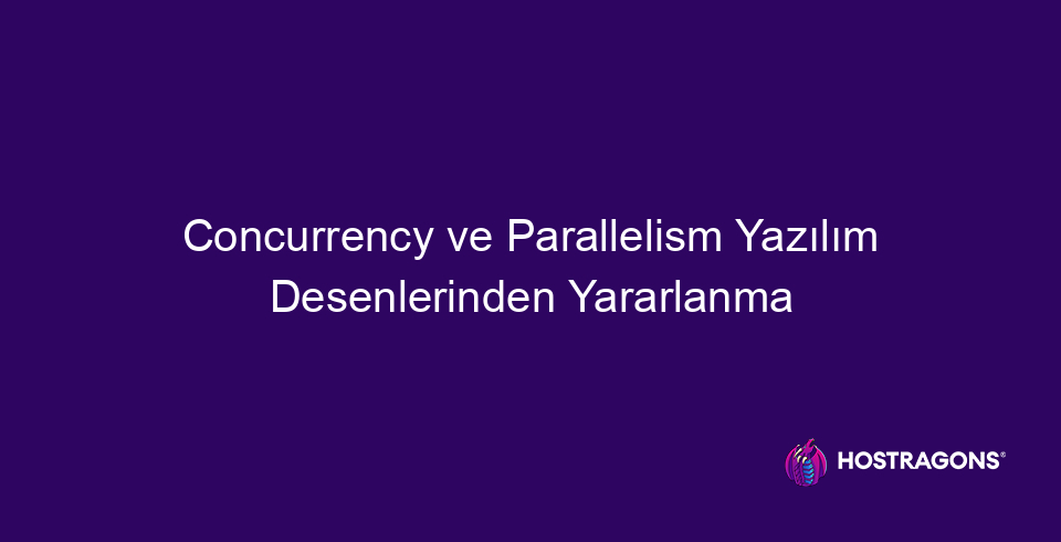 exploiting concurrency and parallelism software patterns 10168 This blog post delves into the concepts of concurrency and parallelism, which are critical to modern software development. What concurrency and parallelism mean, their importance in software development, and basic software patterns are covered in detail. Methods for using concurrency in database management are supported by real-life examples. While performance metrics, analysis techniques, and practical tips for developers are presented, the risks and challenges that come with these approaches are not ignored. Finally, an action plan is presented to effectively use concurrency and parallelism by evaluating future trends.