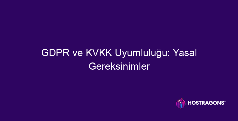 GDPR ۽ KVKK تعميل: قانوني گهرجون 2 gdpr ۽ kvkk جي تعميل جون قانوني گهرجون 10406 هي بلاگ پوسٽ GDPR ۽ KVKK جي تعميل لاءِ اهم قانوني گهرجن جو جائزو وٺي ٿي. GDPR ۽ KVKK ڇا آهن، انهن جا بنيادي تصور، ۽ ٻنهي ضابطن جي گهرجن جو هڪ جائزو پيش ڪيو ويو آهي. تعميل حاصل ڪرڻ لاءِ جيڪي قدم کڻڻ جي ضرورت آهي انهن جو تفصيل سان ذڪر ڪيو ويو آهي، جڏهن ته ٻنهي قانونن جي وچ ۾ اهم فرقن کي اجاگر ڪيو ويو آهي. ڊيٽا جي تحفظ جي اصولن جي اهميت ۽ ڪاروباري دنيا تي انهن جي اثر جو جائزو وٺڻ دوران، عملي طور تي ٿيندڙ بار بار غلطين کي اجاگر ڪيو ويو آهي. سٺي عمل جي سفارشن ۽ خلاف ورزي جي صورت ۾ ڇا ڪجي، بيان ڪرڻ کان پوءِ، GDPR ۽ KVKK جي تعميل جي عمل دوران غور ڪرڻ لاءِ اهم مسئلن بابت تجويزون پيش ڪيون وينديون آهن. مقصد ڪاروبار کي هن پيچيده قانوني فريم ورڪ اندر شعوري ۽ تعميل سان ڪم ڪرڻ ۾ مدد ڪرڻ آهي.