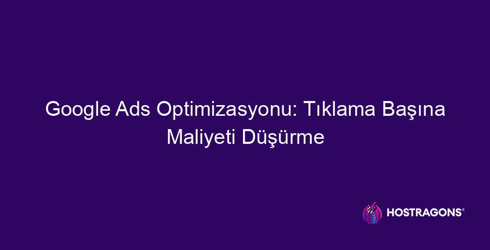 การเพิ่มประสิทธิภาพ Google Ads: ลดต้นทุนต่อคลิก 2 การเพิ่มประสิทธิภาพ Google Ads ลดต้นทุนต่อคลิก 9684 โพสต์บล็อกนี้มุ่งเน้นไปที่กลยุทธ์ในการลดต้นทุนต่อคลิกด้วยการเพิ่มประสิทธิภาพ Google Ads อธิบายพร้อมข้อมูลพื้นฐานว่า Google Ads คืออะไร ความสำคัญ และการคำนวณต้นทุนต่อคลิก จากนั้นจะแสดงรายละเอียดกลยุทธ์การเพิ่มประสิทธิภาพขั้นพื้นฐาน เช่น การวิจัยคำหลัก การวิเคราะห์คู่แข่ง การจัดโครงสร้างกลุ่มโฆษณาที่มีประสิทธิภาพ และการกำหนดราคาที่มีการแข่งขัน มีเคล็ดลับสำหรับการประสบความสำเร็จจากแคมเปญ Google Ads โดยเน้นถึงวิธีการเพิ่มอัตราการแปลงและความสำคัญของการวิเคราะห์ประสิทธิภาพ เป้าหมายคือการบรรลุผลลัพธ์ที่มีประสิทธิภาพมากขึ้นโดยการลดต้นทุนผ่านการปรับปรุงตามข้อมูล
