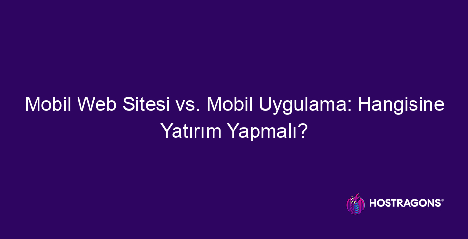 د موبایل ویب پاڼه او د موبایل اپلیکیشن ترمنځ توپیر: تاسو باید په کوم یو کې پانګونه وکړئ؟ ۲ د موبایل ویب پاڼه او موبایل اپلیکیشن په کوم یو کې پانګونه وکړئ په 9643 کې د هغو کسانو لپاره یوه مهمه پریکړه چې غواړي خپل موبایل شتون پیاوړی کړي: موبایل ویب پاڼه یا موبایل اپلیکیشن؟ دا بلاګ پوسټ په دواړو انتخابونو کې ژوره غوطه اخلي. هغه د موبایل ویب پاڼو ګټې (لاسرسی، ټیټ لګښت) او د موبایل ایپسونو جذابیت (دودیز تجربه، آفلاین لاسرسی) یادوي. دا د دوو پلیټ فارمونو، د موبایل اپلیکیشن پراختیا مرحلو، او د موبایل ویب پاڼو لپاره د غوره تمرین ډولونو ترمنځ کلیدي توپیرونه پرتله کوي. دا ستاسو د موبایل ویب او اپلیکیشن په انتخاب کې د لګښت، د کاروونکي تجربې او اصلاح کولو لارښوونو په څیر فکتورونو په پام کې نیولو سره لارښوونه کوي. دا یو جامع لارښود وړاندې کوي ترڅو تاسو سره مرسته وکړي چې پریکړه وکړئ چې کوم انتخاب ستاسو د سوداګرۍ لپاره غوره دی.