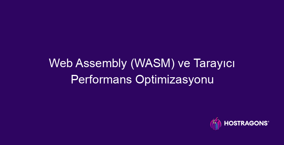 Veb Assambleyasi (WASM) va Brauzer ishlashini optimallashtirish 2 web assembly wasm va brauzer unumdorligini optimallashtirish 10202 Ushbu blog postida Web Assembly (WASM) texnologiyasi va uning brauzer ishlashiga ta'siri chuqur ko'rib chiqiladi. Veb Assambleya nima ekanligini, uning asosiy ta'riflari va foydalanish sohalari tushuntirilganda, JavaScript bilan ishlash samaradorligini taqqoslash amalga oshiriladi. U WASM brauzer ishlashini, xavfsizlik afzalliklarini va loyihani ishlab chiqish bo'yicha maslahatlarni qanday yaxshilashini ta'kidlaydi. Bundan tashqari, uni qo'llashda yuzaga kelishi mumkin bo'lgan qiyinchiliklar va maqsadni belgilash yo'l xaritasi muhokama qilinadi. Mutaxassislarning fikrlari va muvaffaqiyatga erishish yo'llari bilan Web Assambleyasi bo'yicha to'liq qo'llanma taqdim etiladi.