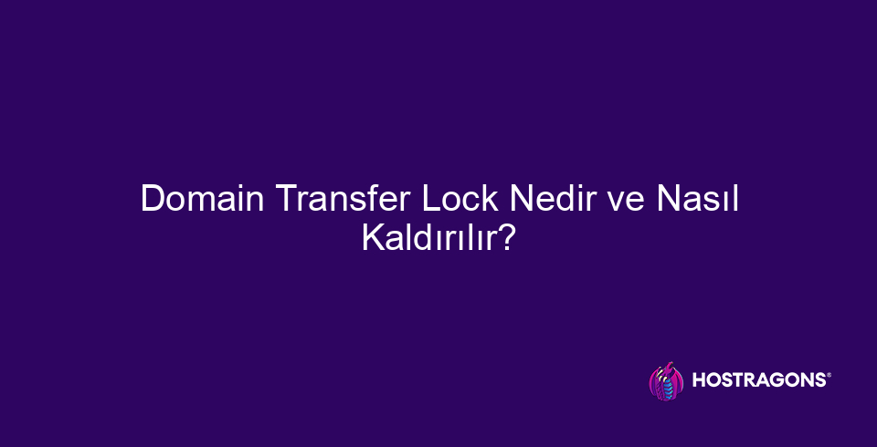 Was ist eine Domain-Transfer-Sperre und wie kann sie entfernt werden? 2 Was ist die Domain-Transfer-Sperre und wie kann sie entfernt werden 9951 Möchten Sie Ihren Domainnamen zu einem anderen Registrar verschieben? Dieser Blogbeitrag wirft einen detaillierten Blick auf die Domain-Transfer-Sperre, die ein wichtiger Bestandteil des Domain-Transfer-Prozesses ist. Nachdem wir grundlegende Fragen beantwortet haben, z. B. was eine Domain-Transfer-Sperre ist, warum sie wichtig ist und wie sie funktioniert, erklären wir Schritt für Schritt die Schritte zum Entfernen dieser Sperre. Außerdem geht es um die Anforderungen für einen erfolgreichen Domainumzug, die Do's and Don'ts, Standortvergleiche zwischen verschiedenen Unternehmen und Best Practices. Unser Artikel führt Sie durch die letzten Schritte des Prozesses und liefert Ihnen alle notwendigen Informationen, um Ihren Domain-Transferprozess problemlos abzuschließen.