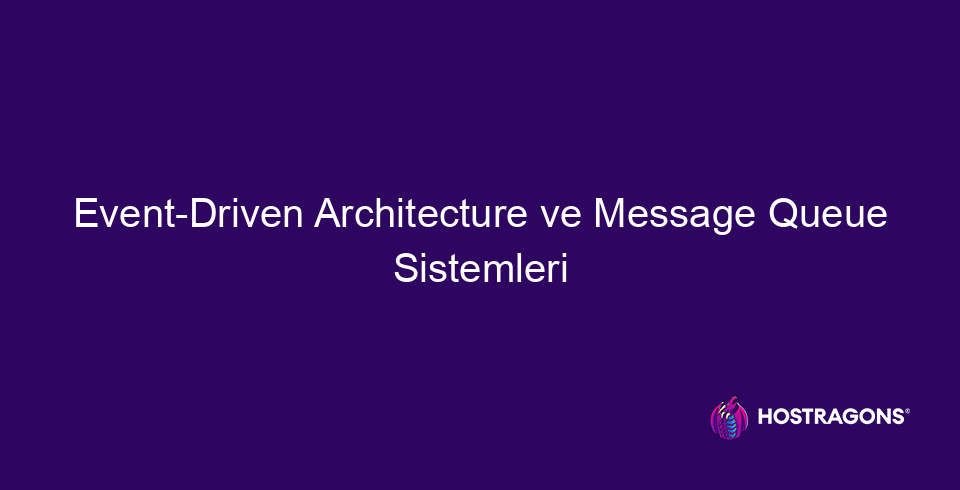 Arsitektur lan Sistem Antrian Pesen sing Didorong Acara 2 arsitektur acara-mimpin lan sistem antrian pesen 10211 Event-Driven Arsitektur wis dadi salah siji saka sudhut aplikasi modern. Kiriman blog iki nliti kanthi rinci babagan Arsitektur sing Didorong Acara, kepiye hubungane karo sistem antrian pesen, lan kenapa luwih disenengi. Jinis lan wilayah panggunaan antrian pesen diwenehi conto aplikasi nyata. Bab sing kudu ditimbang nalika ngalih menyang Arsitektur sing Didorong Acara, praktik paling apik, lan kaluwihan skalabilitas arsitektur kasebut disorot. Kaluwihan lan cacat dibandhingake, lan langkah-langkah sing kudu ditindakake kanggo ngembangake aplikasi sampeyan diringkes ing kesimpulan. Singkatnya, pandhuan lengkap babagan Arsitektur sing Didorong Acara ditampilake.
