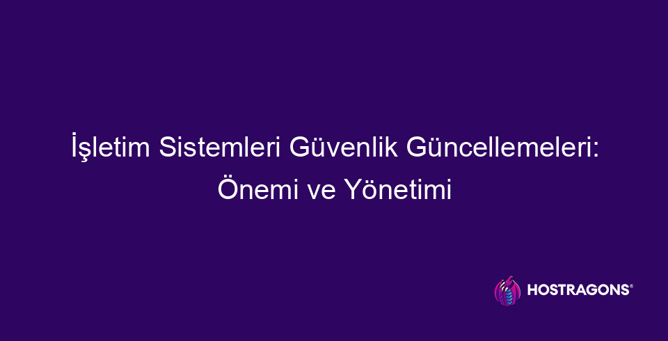 Operating Systems လုံခြုံရေးအပ်ဒိတ်များ- အရေးပါမှုနှင့် စီမံခန့်ခွဲမှု ၃၈ Operating System Security Updates 9894 Operating System လုံခြုံရေးအပ်ဒိတ်များ၏ အရေးပါမှုနှင့် စီမံခန့်ခွဲမှုသည် ဆိုက်ဘာခြိမ်းခြောက်မှုများကို ကျွန်ုပ်တို့၏ ပထမဆုံးသော ကာကွယ်ရေးလိုင်းဖြစ်သည်။ ဤဘလော့ဂ်ပို့စ်တွင် လည်ပတ်မှုစနစ် လုံခြုံရေးအပ်ဒိတ်များသည် အဘယ်ကြောင့် အရေးကြီးကြောင်း၊ ကြုံတွေ့ရလေ့ရှိသော ခြိမ်းခြောက်မှုများနှင့် ၎င်းတို့ကို ထိရောက်စွာ စီမံခန့်ခွဲပုံတို့ကို အသေးစိတ်ဖော်ပြထားပါသည်။ လစဉ် အပ်ဒိတ်များကို စောင့်ကြည့်ခြင်း၊ ပုံမှန် အပ်ဒိတ်များနှင့် ပြည့်စုံသော အပ်ဒိတ်အစီအစဥ်ကို ဖန်တီးခြင်း၏ အကျိုးကျေးဇူးများကို ရှာဖွေပါ။ ကျွန်ုပ်တို့သည် ရရှိနိုင်သော လည်ပတ်မှုစနစ် အပ်ဒိတ်ကိရိယာများနှင့် ဆိုက်ဘာလုံခြုံရေးကျွမ်းကျင်သူများထံမှ အဓိကအကြံဉာဏ်များကိုလည်း ပေးပါသည်။ စံပြအပ်ဒိတ်အကြိမ်ရေကို ဆုံးဖြတ်ခြင်းဖြင့် သင့်စနစ်များကို အကောင်းဆုံးကာကွယ်နည်းကို လေ့လာပါ။ နောက်ဆုံးတွင်၊ လုံခြုံရေးအပ်ဒိတ်များ၏ အရေးပါမှုနှင့် ဤနယ်ပယ်တွင် သင်ယူရမည့်သင်ခန်းစာများကို ကျွန်ုပ်တို့ မီးမောင်းထိုးပြပါသည်။