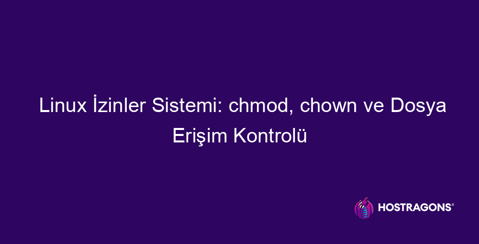 Linux ခွင့်ပြုချက်စနစ်- chmod၊ chown နှင့် File Access Control 10 Linux ခွင့်ပြုချက်စနစ်- Chmod၊ Chown နှင့် File Access Control 9897 လုံခြုံရေးနှင့် ဖိုင်ဝင်ရောက်ခွင့် ထိန်းချုပ်မှုသည် Linux စနစ်များတွင် အရေးကြီးပါသည်။ ဤဘလော့ဂ်ပို့စ်သည် chmod နှင့် chown commands များအသုံးပြုမှုကို အသေးစိတ်ဖော်ပြထားသော Linux ခွင့်ပြုချက်စနစ်တွင် ထည့်သွင်းထားသည်။ ၎င်းသည် ဖိုင်ပိုင်ဆိုင်ခွင့်၊ ဖိုင်ခွင့်ပြုချက်၏ဖွဲ့စည်းပုံနှင့် အဓိပ္ပာယ်ကို မည်သို့ပြောင်းလဲရပုံနှင့် လုံခြုံရေးသေချာစေရန် ဤခွင့်ပြုချက်များကို မှန်ကန်စွာသတ်မှတ်ပုံတို့ကို ရှင်းပြထားသည်။ ၎င်းသည် သာမန်အမှားများကို မီးမောင်းထိုးပြပြီး ကျွမ်းကျင်သူများ၏ ထင်မြင်ယူဆချက်များကို အခြေခံ၍ လက်တွေ့အကောင်အထည်ဖော်သည့် နည်းဗျူဟာများကို ပေးဆောင်သည်။ ရည်ရွယ်ချက်မှာ Linux အသုံးပြုသူများ ၎င်းတို့၏ ဖိုင်ဝင်ရောက်ခွင့်ကို လုံခြုံပြီး ထိထိရောက်ရောက် စီမံခန့်ခွဲနိုင်ရန် ကူညီပေးရန်ဖြစ်သည်။ ၎င်းသည် စနစ်လုံခြုံရေးကို တိုးမြင့်စေပြီး ဒေတာဆုံးရှုံးနိုင်ခြေကို နည်းပါးစေသည်။