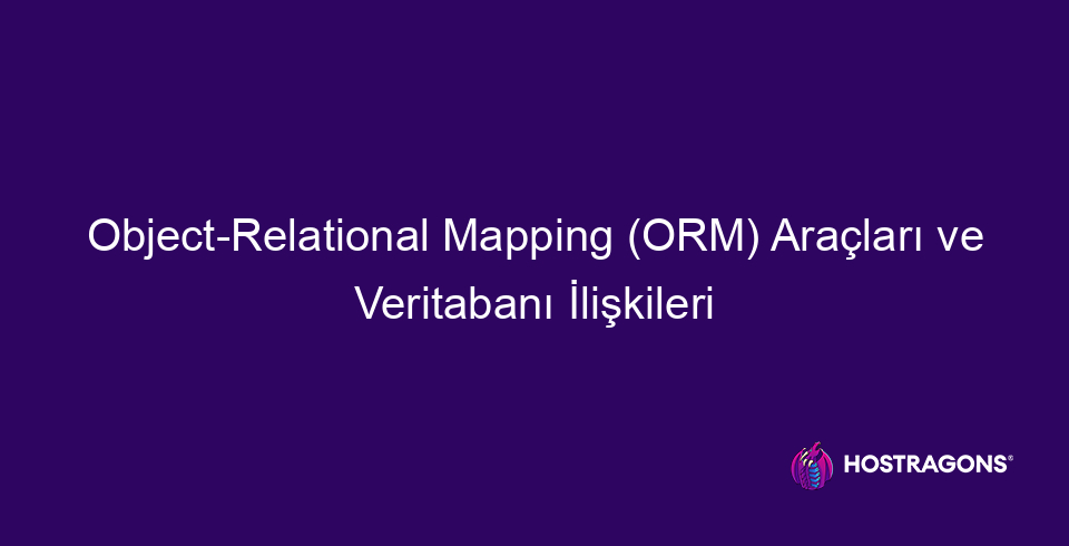 Alat Pemetaan Objek-Relasional (ORM) dan Hubungan Basis Data 10 pemetaan relasional objek, alat ORM, dan hubungan basis data 10217 Tulisan blog ini membahas secara mendalam Pemetaan Relasional Objek (ORM), alat yang sangat diperlukan bagi pengembang. Tulisan ini menjelaskan apa itu ORM, cara kerjanya, dan mengapa alat ini harus digunakan. Tulisan ini mencantumkan fitur dan keuntungan yang ditawarkan oleh alat ORM, sekaligus menyinggung kekurangannya. Tulisan ini memberikan panduan tentang alat ORM mana yang harus dipilih, sekaligus menekankan fitur-fitur yang harus dimiliki alat ORM yang baik. Tulisan ini menjelaskan bagaimana hubungan basis data dapat dikelola dengan ORM, menekankan apa yang harus diwaspadai dan kesalahan umum saat menggunakan ORM. Oleh karena itu, tulisan ini bertujuan untuk membantu pengembang mengembangkan aplikasi yang lebih efisien dan berkelanjutan dengan merangkum manfaat penggunaan ORM.