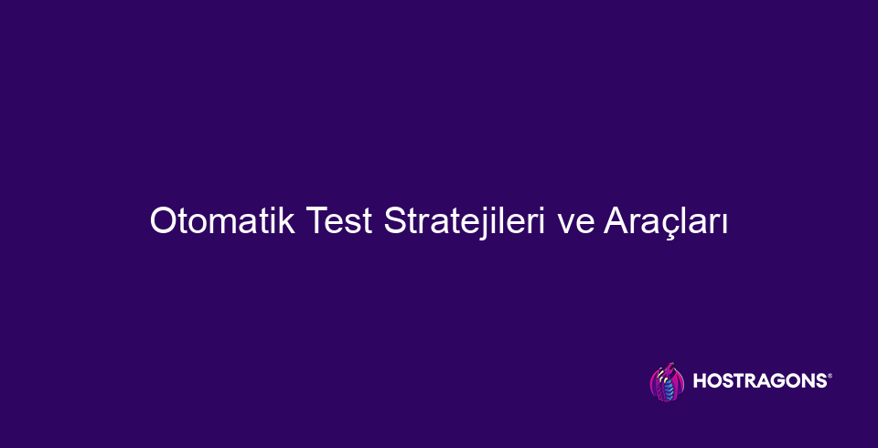 Estratégias e ferramentas de testes automatizados 38 Estratégias e Ferramentas de Testes Automatizados 10403 Este post de blog aborda de forma abrangente o tópico crucial de testes automatizados no desenvolvimento de software. Começa fornecendo definições básicas e a importância dos testes automatizados, e oferece dicas sobre estratégias de testes automatizados para aumentar a eficiência. Ele compara as melhores ferramentas de testes automatizados para orientá-lo na escolha da ferramenta certa, ao mesmo tempo em que aborda os desafios e as soluções sugeridas pela automação nos processos de teste. As diferenças entre testes manuais e automatizados são explicadas claramente, os fundamentos das estratégias de implementação de testes automatizados são descritos e dicas de melhoria de desempenho são compartilhadas. As melhores práticas para analisar resultados de testes automatizados e abordagens estratégicas para o sucesso são destacadas. Por fim, ele fornece insights sobre o futuro dos testes automatizados, tendências e tendências futuras, com o objetivo de preparar os leitores para os desenvolvimentos neste campo.