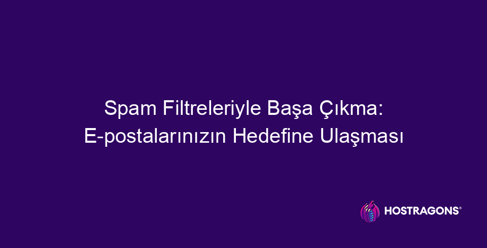 Spam Filtreleriyle Başa Çıkma: E-postalarınızın Hedefine Ulaşması 38 การจัดการกับตัวกรองสแปม อีเมลของคุณเข้าถึงกลุ่มเป้าหมาย 9688 บทความในบล็อกนี้จะอธิบายวิธีจัดการกับตัวกรองสแปมเพื่อให้แน่ใจว่าอีเมลของคุณเข้าถึงกลุ่มเป้าหมาย ความสำคัญของตัวกรองสแปม วิธีการระบุอีเมลสแปม และกลยุทธ์ที่มีประสิทธิภาพในการต่อสู้กับอีเมลเหล่านี้ มีการอภิปรายถึงกลวิธีการจัดการที่ประสบความสำเร็จ ปัจจัยที่ต้องพิจารณาในการเลือกตัวกรองสแปมที่เหมาะสม และมาตรการป้องกันอีเมลสแปม นอกจากนี้ยังมีการอภิปรายถึงความสัมพันธ์ระหว่างตัวกรองสแปมและข้อบังคับทางกฎหมาย ความท้าทายที่ระบบการกรองเผชิญ และคุณสมบัติที่โดดเด่น ด้วยเหตุนี้ คู่มือฉบับสมบูรณ์ในการจัดการกับตัวกรองสแปมจึงได้รับการนำเสนอพร้อมคำแนะนำที่เป็นประโยชน์