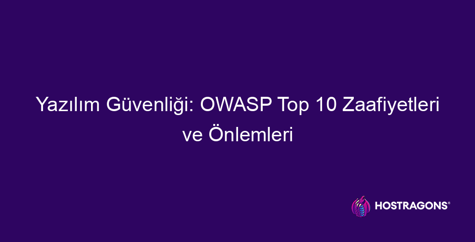Keamanan Perangkat Lunak: 10 Kerentanan Teratas OWASP dan Tindakan Penanggulangannya 26 Keamanan Perangkat Lunak OWASP 10 Kerentanan Teratas dan Penanggulangannya 10214 Postingan blog ini membahas keamanan perangkat lunak, dengan fokus pada 10 Kerentanan Teratas OWASP. Artikel ini menjelaskan konsep dasar keamanan perangkat lunak dan pentingnya OWASP, sekaligus memberikan gambaran umum tentang ancaman utama dalam 10 Kerentanan Teratas OWASP. Artikel ini membahas praktik terbaik untuk mencegah kerentanan, proses pengujian keamanan langkah demi langkah, dan tantangan antara pengembangan perangkat lunak dan keamanan. Artikel ini menekankan peran edukasi pengguna, menyediakan panduan komprehensif untuk membangun strategi keamanan perangkat lunak yang efektif, dan memberikan saran ahli untuk membantu Anda memastikan keamanan dalam proyek perangkat lunak Anda.