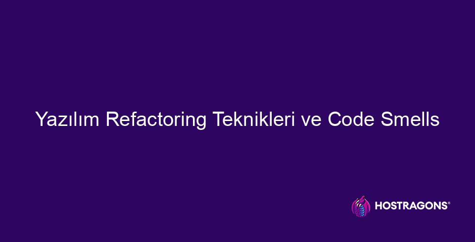 yazilim refactoring teknikleri ve code smells 10216 Bu blog yazısı, yazılım refactoring kavramını derinlemesine inceliyor. Yazılım refactoring'in ne olduğunu, neden önemli olduğunu ve temel kavramlarını açıklıyor. Farklı refactoring yöntemlerine değinerek, hangi durumlarda refactoring yapılması gerektiğini gösteren kod kokularını tanımlıyor. Yazılım refactoring sürecinde sıkça yapılan hatalara dikkat çekiyor ve en iyi uygulamaları sunuyor. Kullanılabilecek araçları tanıtarak, yazılım geliştirme süreçlerine ve proje yönetimine etkilerini değerlendiriyor. Sonuç olarak, yazılım refactoring ile yazılım kalitesinin nasıl artırılacağını vurguluyor.