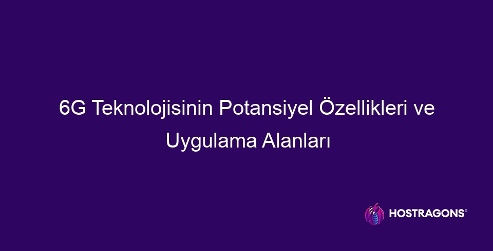 6G-teknologian mahdolliset ominaisuudet ja sovellusalueet 38 6G-teknologian mahdolliset ominaisuudet ja sovellusalueet 10105 Tutustu 6G-teknologian potentiaaliin! Tässä blogikirjoituksessa syvennytään siihen, mitä 6G-teknologia on, miksi se on tärkeää ja mitä etuja se tarjoaa 5G:hen verrattuna. 6G-teknologian toiminnot, sovellusalueet ja toimintaperiaatteet selitetään yksityiskohtaisesti sekä esitellään aiheen keskeiset tilastot ja tiedot. Tutkimalla 6G-projekteja maailmanlaajuisesti arvioimme tämän teknologian tulevaisuuden visiota ja haasteita. Hälvennämme myös yleisiä väärinkäsityksiä 6G-teknologiasta ja paljastamme sen todellisen potentiaalin. Lue lisää 6G-teknologian potentiaalista tulevaisuuden muokkaamisessa.
