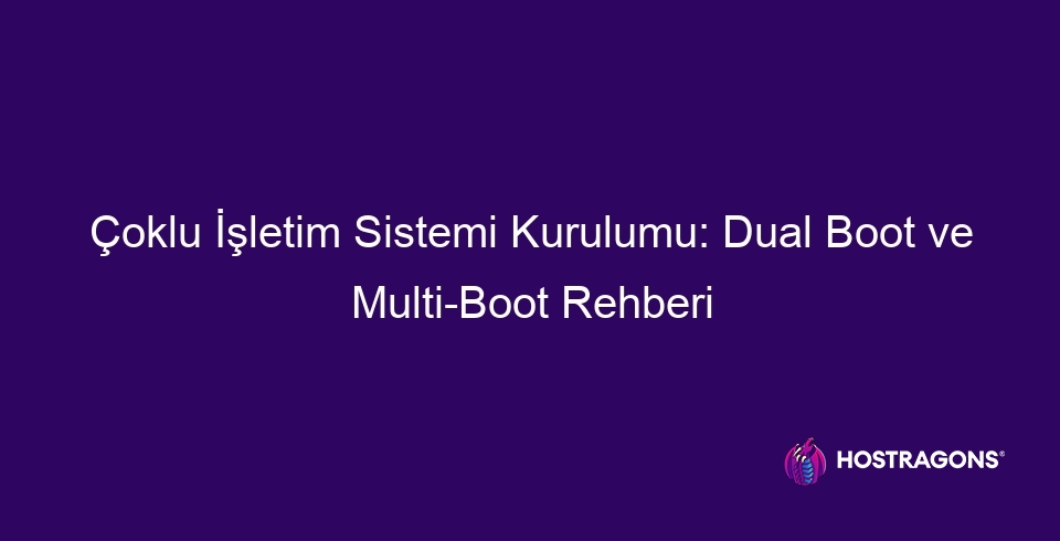 Multiple Operating Systems ထည့်သွင်းခြင်း- Dual Boot နှင့် Multi-Boot လမ်းညွှန် 18 Multi-Operating System တပ်ဆင်ခြင်း- Dual Boot နှင့် Multi-Boot Guide 9907 Multi-Operating Systems သည် သင့်အား ကွန်ပျူတာတစ်ခုတည်းတွင် လည်ပတ်မှုစနစ်များစွာကို လက်ခံဆောင်ရွက်ပေးနိုင်စေပါသည်။ ဤဘလော့ဂ်ပို့စ်တွင် Multi-operating Systems သည် အဘယ်အရာဖြစ်သည်၊ ၎င်းတို့ကို အသုံးပြုသင့်သည်နှင့် dual boot နှင့် multi-boot အကြား ကွာခြားချက်များကို အသေးစိတ်ရှင်းပြထားသည်။ ၎င်းသည် လိုအပ်သောကိရိယာများ၊ ဆော့ဖ်ဝဲလ်များနှင့် ပဏာမအဆင့်များကို ကျယ်ကျယ်ပြန့်ပြန့် လွှမ်းခြုံထားသည့် dual boot နှင့် multi-boot တပ်ဆင်ခြင်းအဆင့်များပေါ်တွင် အထူးအာရုံစိုက်ထားသည်။ dual boot တပ်ဆင်ခြင်းအတွက် အဆင့်ဆင့်လမ်းညွှန်ချက်အပြင် multi-boot စနစ်များကို သတ်မှတ်ခြင်းအတွက် အသေးစိတ်နည်းလမ်းများကို ပေးထားပါသည်။ ၎င်းသည် multi-operating systems ကိုအသုံးပြုခြင်း၏အားသာချက်များကိုမီးမောင်းထိုးပြပြီး application အကြံပြုချက်များဖြင့်နိဂုံးချုပ်သည်။ ဤလမ်းညွှန်သည် Multi-operating systems များကို ရှာဖွေလေ့လာလိုသူများအတွက် ပြည့်စုံသောအရင်းအမြစ်တစ်ခုဖြစ်သည်။