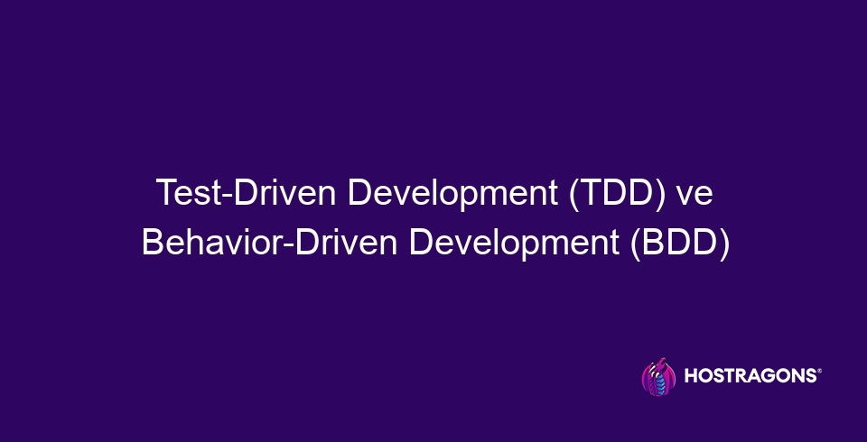 Pengembangan Berbasis Uji (TDD) dan Pengembangan Berbasis Perilaku (BDD) 2 Pengembangan Berbasis Uji (TDD) dan Pengembangan Berbasis Perilaku (BDD) 10219 Tulisan blog ini secara komprehensif membahas dua metodologi penting yang digunakan untuk meningkatkan proses pengembangan perangkat lunak: Pengembangan Berbasis Uji (TDD) dan Pengembangan Berbasis Perilaku (BDD). Pertama, kami mengkaji apa itu Pengembangan Berbasis Uji, konsep intinya, dan bagaimana perbandingannya dengan BDD. Kemudian, kami menyajikan pendekatan langkah demi langkah untuk mengimplementasikan TDD, potensi tantangan, dan rekomendasi untuk mengatasi tantangan tersebut. Tulisan ini juga membahas berbagai penggunaan TDD dan BDD, statistik terkait, hubungannya dengan integrasi berkelanjutan, dan sumber daya pembelajaran. Terakhir, kami menarik kesimpulan tentang masa depan TDD dan BDD, dengan menyentuh pelajaran yang dapat dipetik dari kedua pendekatan ini.