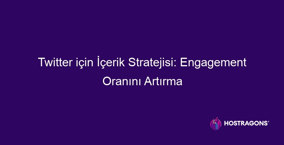 Twitterin sisältöstrategia: Sitoutumisen lisääminen 10 Twitterin sisältöstrategia sitoutumisasteiden lisäämiseksi 9699 Twitterin sisältöstrategia on prosessi, jossa suunnitellaan, miten brändisi tai henkilökohtainen tilisi esiintyy Twitter-alustalla. Tämä strategia sisältää vaiheet kohdeyleisön tunnistamiseksi, heille arvokkaan sisällön tarjoamiseksi ja sitoutumisen lisäämiseksi. Tehokas sisältöstrategia muuttaa Twitterin pelkästä ilmoitusvälineestä alustaksi merkitykselliselle viestinnälle kohdeyleisösi kanssa.