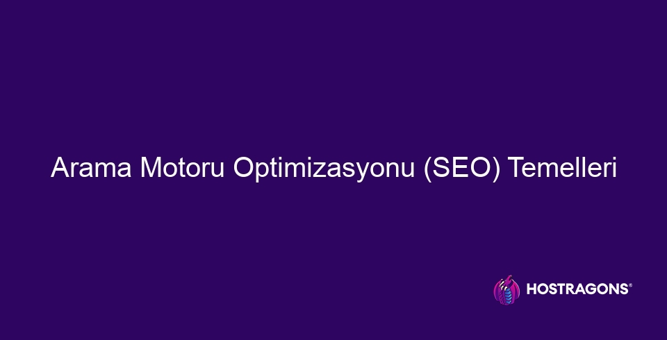 Arama Motoru Optimizasyonu (SEO) Temelleri 26 د لټون انجن اصلاح کولو SEO اساسات 10458 دا بلاګ پوسټ په جامع ډول د لټون انجن اصلاح کولو (SEO) اساسات پوښي. دا تشریح کوي چې ولې SEO مهم دی، د هغې بنسټیز اصول توضیح کوي، او په مهمو موضوعاتو لکه د کلیدي کلمې څیړنه، د مینځپانګې اصلاح کول، او تخنیکي SEO باندې تمرکز کوي. دا د لینک جوړولو ستراتیژیو، تحلیل، او راپور ورکولو پروسې، او همدارنګه د اغیزمن SEO ستراتیژۍ لپاره د هدف ټاکلو اهمیت هم روښانه کوي. دا د لټون انجنونو د کار کولو څرنګوالي په اړه بصیرت چمتو کوي او د عملي لارښوونو سره پای ته رسیږي. دا لارښود ستاسو د ویب پاڼې لید زیاتولو او د لټون پایلو کې لوړ رتبه ورکولو لپاره اړین معلومات چمتو کوي.