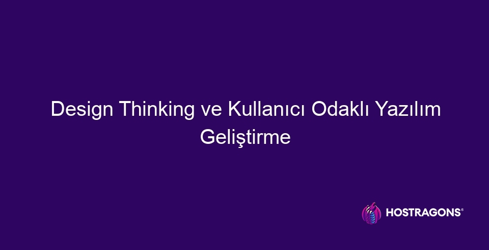 Design Thinking ve Kullanıcı Odaklı Yazılım Geliştirme 38 Design Thinking dan Pengembangan Perangkat Lunak yang Berpusat pada Pengguna 10228 Tulisan blog ini menyoroti pentingnya pendekatan Design Thinking dalam pengembangan perangkat lunak dan nilai yang berpusat pada pengguna. Tulisan ini menjelaskan apa itu Design Thinking dan merinci hubungannya dengan pengalaman pengguna. Tulisan ini mengeksplorasi penerapan Design Thinking dalam proses pengembangan perangkat lunak, peran riset pengguna, dan metode untuk meningkatkan kreativitas. Proses analisis dieksplorasi melalui evaluasi umpan balik pengguna dan implementasi pengujian pengguna. Terakhir, tulisan ini menyoroti potensi untuk menciptakan solusi inovatif melalui Design Thinking dan perspektif masa depan dalam pengembangan perangkat lunak yang berpusat pada pengguna.
