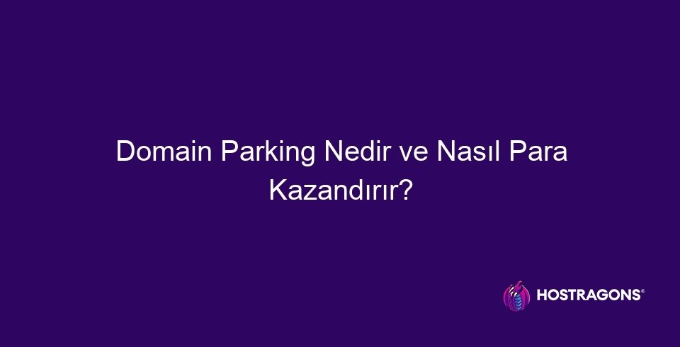 Domain Parking Nedir ve Nasıl Para Kazandırır? 38 د ډومین پارکینګ څه شی دی او دا څنګه پیسې ګټي؟ ۱۰۰۰۵ د ډومین پارکینګ ستاسو د نه کارول شوي ډومین نومونو د پیسو ګټلو یوه لاره ده. پدې بلاګ پوسټ کې، موږ په تفصیل سره معاینه کوو چې د ډومین پارکینګ څه شی دی، ولې دا مهم دی، او دا څنګه کار کوي. د خپل ډومین نوم پارکینګ کولو سره، تاسو کولی شئ د اعلاناتو عاید تولید کړئ، احتمالي پیرودونکو ته ورسیږئ، او غیر فعال عاید تولید کړئ. په هرصورت، د ډومین پارکینګ ځینې نیمګړتیاوې هم لري. موږ د بریالي ډومین پارکینګ ستراتیژۍ لپاره لارښوونې، تخلیقي نظرونه او کلیدي ټکي پوښو. د ډومین پارکینګ مختلف میتودونو تحلیل کولو سره، موږ هغه معلومات چمتو کوو چې تاسو ورته اړتیا لرئ پدې برخه کې بریالي شئ. په پایله کې، د سمې ستراتیژۍ سره، د ډومین پارکینګ کولی شي د عاید ارزښتناکه سرچینه وي.