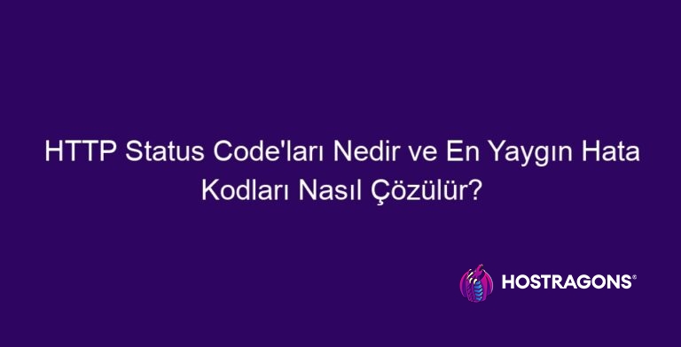 What Are HTTP Status Codes and How to Resolve the Most Common Error ...