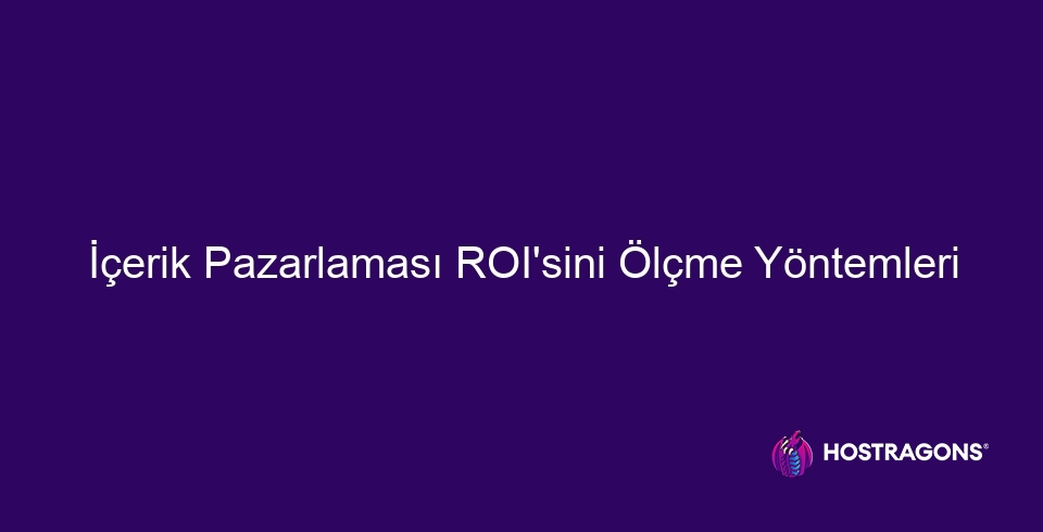 İçerik Pazarlaması ROI'sini Ölçme Yöntemleri 26 د محتوا بازار موندنې د ROI اندازه کولو لپاره طریقې 9708 ډیری مختلف وسایل شتون لري چې تاسو یې د محتوا بازار موندنې د ROI اندازه کولو او تحلیل کولو لپاره کارولی شئ. دا وسایل تاسو سره ستاسو د کمپاینونو فعالیت تعقیبولو، د معلوماتو لیدلو، او ډیر باخبره پریکړې کولو کې مرسته کوي. د سم وسیلو غوره کول ستاسو د محتوا بازار موندنې ستراتیژیو د اغیزمنتوب زیاتولو یوه مهمه برخه ده.