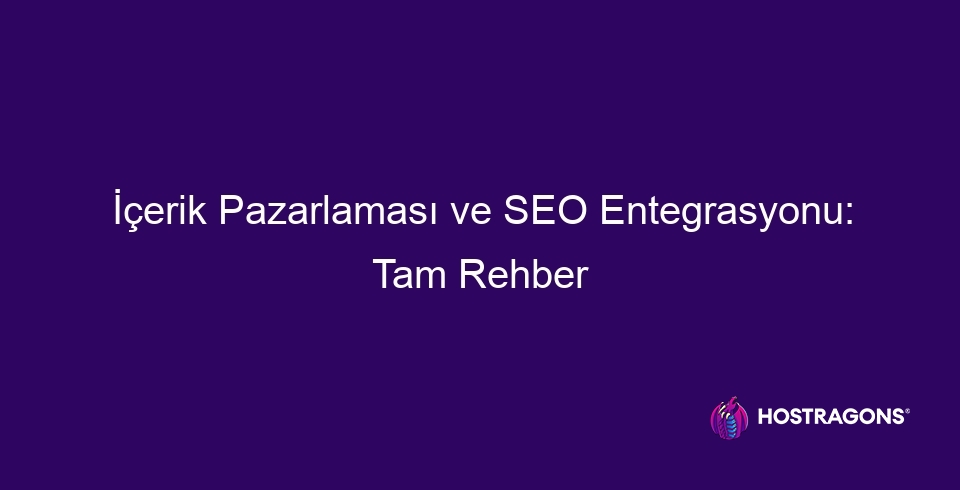 Integracija marketinga sadržaja i SEO optimizacije: Kompletan vodič 38 Integracija marketinga sadržaja i SEO-a: Kompletan vodič 9705 Ovaj sveobuhvatni blog post pruža kompletan vodič o tome kako integrirati marketing sadržaja i SEO. Detaljno objašnjava osnovne korake procesa marketinga sadržaja, objašnjavajući šta je marketing sadržaja i zašto je važan. Naglašava se jaka veza između SEO-a i marketinga sadržaja, uz ispitivanje istraživanja ključnih riječi, identifikovanje vrsta sadržaja i uspješne primjere marketinga sadržaja. Također se fokusira na metode mjerenja marketinga sadržaja, savjete za izbjegavanje uobičajenih grešaka i integraciju SEO-a i strategije sadržaja. Također pruža detaljan vodič za kreiranje efikasne strategije marketinga sadržaja.