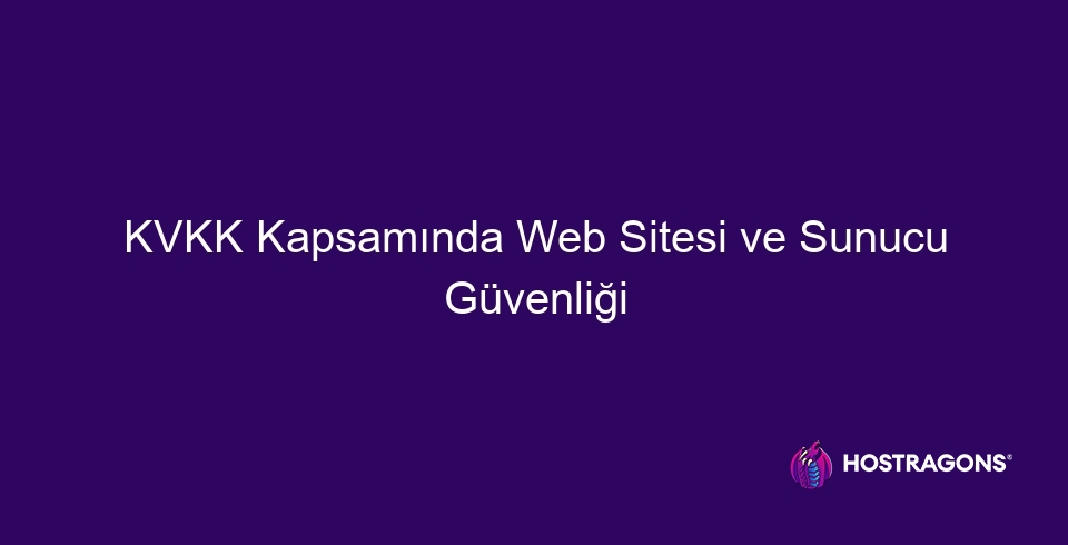 د KVKK 2 په چوکاټ کې د ویب پاڼې او سرور امنیت د ویب پاڼې او سرور امنیت د KVKK (د شخصي معلوماتو د ساتنې قانون) مادې 9798 (KVKK) لاندې د ویب پاڼو او سرورونو لپاره د معلوماتو امنیت اهمیت زیاتوي. دا بلاګ پوسټ د KVKK په چوکاټ کې د ویب پاڼې امنیت اهمیت، د هغې بنسټیز اصول، او د سرور امنیت اړتیا په اړه توضیحات ورکوي. دا د معلوماتو امنیت معیارونو، اړین احتیاطونو، د ویب غوښتنلیک امنیتي وسیلو، او د معلوماتو د ساتنې څرنګوالي په څیر موضوعاتو ته اشاره کوي. دا د ویب پاڼې امنیت لپاره غوره عملونه او د KVKK سرغړونو په وړاندې احتیاطي تدابیر هم روښانه کوي، چې لوستونکو ته د عمل وړ ګامونه چمتو کوي. هدف دا دی چې د KVKK اطاعت ډاډمن کولو سره د معلوماتو سرغړونو مخنیوي کې مرسته وکړي.