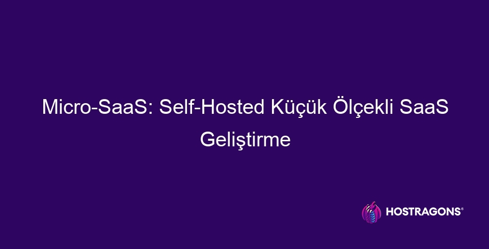Micro-SaaS: Self-Hosted Küçük Ölçekli SaaS Geliştirme 26 การพัฒนา SaaS ขนาดเล็กแบบ Micro-SaaS: Self-Hosted 10593 บล็อกโพสต์นี้จะเจาะลึกโลกของ Micro-SaaS: Self-Hosted โดยเริ่มต้นด้วยการสำรวจว่า Micro-SaaS: Self-Hosted คืออะไร จากนั้นจะครอบคลุมหัวข้อสำคัญต่างๆ เช่น กระบวนการพัฒนา ตัวเลือกโซลูชัน และต้นทุนเฉลี่ย ขณะที่คุณสำรวจศักยภาพของการพัฒนาโซลูชัน SaaS ขนาดเล็กที่โฮสต์บนเซิร์ฟเวอร์ของคุณเอง คุณจะพบเคล็ดลับที่เป็นประโยชน์เพื่อความสำเร็จในสาขานี้ บทความนี้จะแนะนำคุณโดยเน้นองค์ประกอบสำคัญที่ควรพิจารณาเมื่อนำโครงการ Micro-SaaS: Self-Hosted ของคุณไปใช้