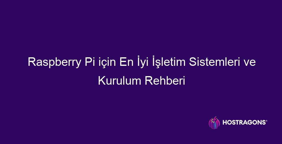 Raspberry Pi için En İyi İşletim Sistemleri ve Kurulum Rehberi 22 د راسبیري پای ۹۹۰۹ لپاره غوره عملیاتي سیسټمونه او نصبولو لارښود دا جامع بلاګ پوسټ د مشهور واحد بورډ کمپیوټر، راسبیري پای لپاره غوره عملیاتي سیسټمونو او نصبولو پروسو ته مفصل نظر وړاندې کوي. دا پوسټ د راسبیري پای څه شی دی، ولې دا مشهور دی، او خورا مشهور عملیاتي سیسټمونو په اړه معلومات وړاندې کوي. د نصبولو مرحلې ګام په ګام تشریح شوي، او مختلف عملیاتي سیسټمونه پرتله کیږي. په پوسټ کې د دودیز عملیاتي سیسټم اختیارونه، عام غلطۍ، د پروژې نظرونه، د پراختیا کونکي لارښوونې، د بریالیتوب کیسې، او د کارونې سپارښتنې هم شاملې دي. په لنډه توګه، دا د هر هغه چا لپاره لارښود دی چې غواړي د راسبیري پای نړۍ کې پیل وکړي.