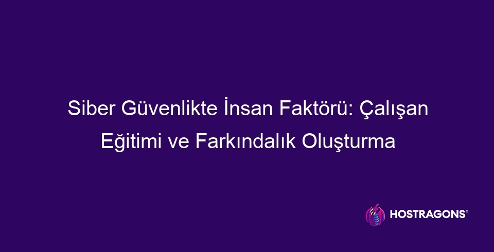 په سایبري امنیت کې انساني فکتور: د کارمندانو روزنه او د پوهاوي لوړول ۶ په سایبر امنیت کې انساني فکتور: د کارمندانو روزنه او د پوهاوي لوړول 9809 په سایبر امنیت کې انساني فکتور کولی شي د شرکت ترټولو ضعیفه اړیکه وي. له همدې امله، د کارمندانو روزنه او د پوهاوي لوړول د سایبر ګواښونو په وړاندې د ساتنې لپاره خورا مهم دي. دا بلاګ پوسټ په سایبر امنیت کې د انساني فکتور اهمیت روښانه کوي او د اغیزمن روزنې او پوهاوي لوړولو پروسې اداره کولو څرنګوالی توضیح کوي. دا د روزنې مختلف ډولونه، د پوهاوي لوړولو لپاره لارښوونې، د وبا په جریان کې د سایبر امنیت خطرونه، او شته وسایل او غوښتنلیکونه پوښي. د کارمندانو د تازه ساتلو لپاره ستراتیژۍ او د بریالي روزنیزو برنامو ځانګړتیاوې معاینه کیږي، د سایبر امنیت پوهاوي اهمیت ټینګار کوي. د سایبر امنیت کې دوامداره ښه والی د راتلونکو ګامونو لپاره د سپارښتنو له لارې په نښه شوی.