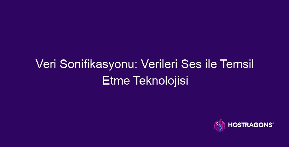 د معلوماتو سونیفیکیشن: د غږ سره د معلوماتو استازیتوب کولو ټیکنالوژي 26 د معلوماتو سونیفیکیشن د غږ سره د معلوماتو استازیتوب کولو لپاره یوه ټیکنالوژي ده. 10056 د معلوماتو سونیفیکیشن یوه نوښتګره ټیکنالوژي ده چې د غږ څخه کار اخلي ترڅو پیچلي معلومات ډیر پوه شي. پدې بلاګ پوسټ کې، موږ د "ډیټا سونیفیکیشن څه شی دی؟" په پوښتنه سره پیل کوو او بیا د هغې تاریخي پراختیا، ګټې او د غوښتنلیک مختلف ساحې په تفصیل سره معاینه کوو. د معلوماتو سونیفیکیشن، کوم چې د مالي او طب څخه تر ستورپوهنې او موسیقۍ پورې په پراخه برخو کې غوښتنلیکونه لټوي، د پام وړ فرصتونه وړاندې کوي، په ځانګړي توګه کله چې د مصنوعي استخباراتو سره یوځای شي. موږ پدې برخه کې د سونیفیکیشن او غوره عمل تخنیکونو بریالي مثالونه هم معاینه کوو، د هغې راتلونکي ظرفیت ارزونه کوو. موږ ستاسو د معلوماتو سونیفیکیشن په اړه پوښتنو ته ځواب ورکوو او د دې په زړه پورې ټیکنالوژۍ راتلونکي باندې رڼا اچوو.