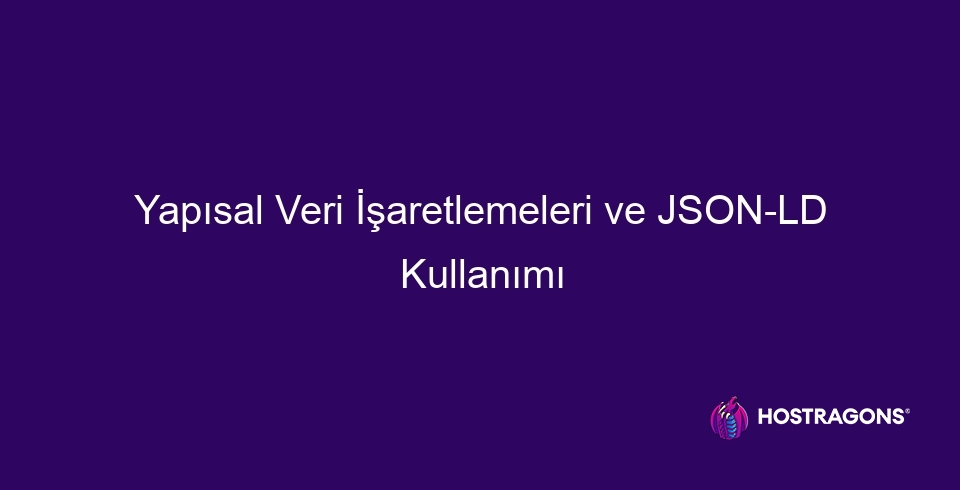 Yapısal Veri İşaretlemeleri ve JSON-LD Kullanımı 18 มาร์กอัปข้อมูลที่มีโครงสร้างและการใช้ JSON-LD 10462 บล็อกโพสต์นี้ให้ภาพรวมโดยละเอียดเกี่ยวกับมาร์กอัปข้อมูลที่มีโครงสร้าง โดยเฉพาะการใช้ JSON-LD ซึ่งมีความสำคัญอย่างยิ่งต่อการปรับปรุงประสิทธิภาพ SEO ของเว็บไซต์ของคุณ หลังจากแนะนำข้อมูลที่มีโครงสร้างแล้ว โพสต์นี้จะอธิบายว่า JSON-LD คืออะไร ใช้งานอย่างไร และเปรียบเทียบกับมาร์กอัปประเภทอื่นๆ อย่างไร นอกจากนี้ยังกล่าวถึงข้อผิดพลาดทั่วไปในการใช้งานข้อมูลที่มีโครงสร้าง แนวทางปฏิบัติที่ดีที่สุด และประเด็นสำคัญที่ควรพิจารณาเมื่อสร้างโครงสร้างข้อมูล นอกจากนี้ยังวิเคราะห์วิธีปรับปรุงประสิทธิภาพ SEO ของคุณด้วย JSON-LD เครื่องมือที่มีประโยชน์ เคล็ดลับสำหรับการใช้งานที่ประสบความสำเร็จ และผลลัพธ์ที่ได้จากการใช้ข้อมูลที่มีโครงสร้าง ซึ่งเป็นคู่มือที่ครอบคลุมสำหรับผู้อ่าน