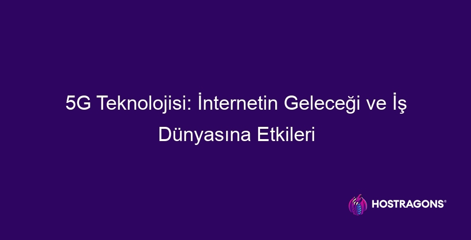 5G Teknolojisi: İnternetin Geleceği ve İş Dünyasına Etkileri 26 د 5G ټکنالوژي: د انټرنیټ راتلونکی او د سوداګرۍ نړۍ باندې د هغې اغیز 10124 د 5G ټکنالوژي د انټرنیټ راتلونکي ته شکل ورکولو او د سوداګرۍ نړۍ کې انقلاب راوستلو لپاره یو مهم پړاو دی. دا بلاګ پوسټ د 5G څه شی دی، د هغې اساسي تعریفونه، او د انټرنیټ راتلونکي باندې د هغې اغیزې معاینه کوي. دا د هغې نوښتګر غوښتنلیکونه، په سوداګرۍ باندې د هغې اغیزې، د معلوماتو سرعت کې زیاتوالی، او دا چې څنګه دا د کارونکي تجربه لوړوي توضیح کوي. دا د 5G ټیکنالوژۍ پورې اړوند امنیتي ګواښونو او اوسني قانوني مقرراتو ته هم پاملرنه کوي. د راتلونکي بصیرت وړاندې کولو سره، د 5G اهمیت او وړتیا روښانه کیږي. په لنډه توګه، د 5G ټیکنالوژي د ډیرو صنعتونو د بدلولو وړتیا لري پرته له دې چې یوازې د اتصال سرعت زیات کړي.